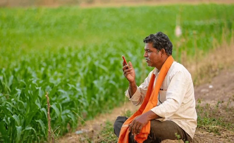 Bijak, Offline-first Android app for rural India