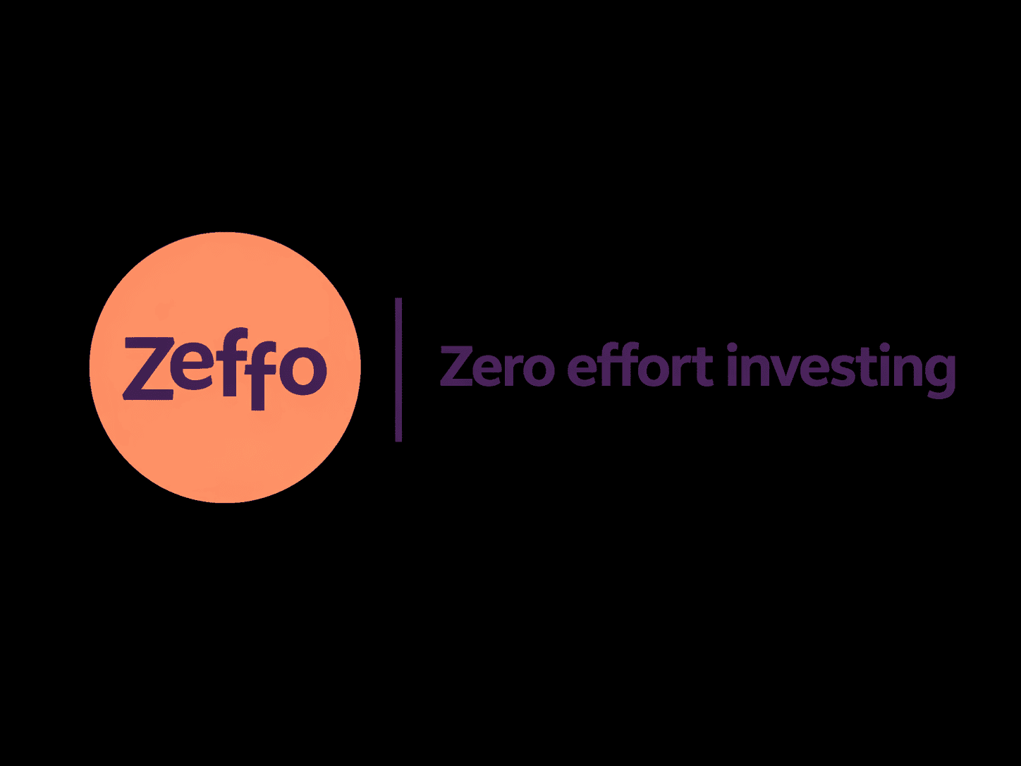 Zeffo, Zero effort investing